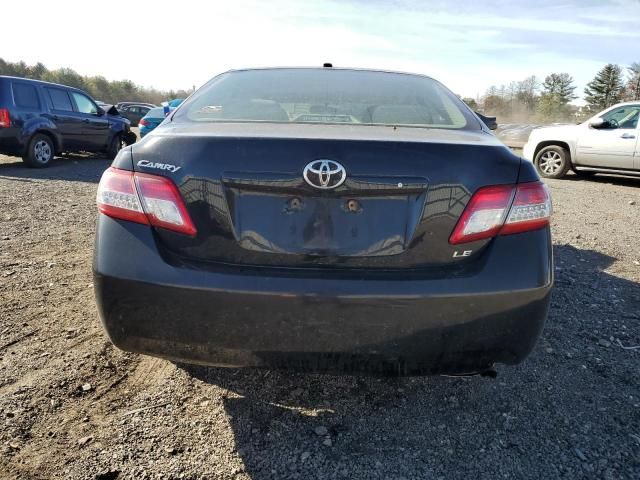 2011 Toyota Camry Base