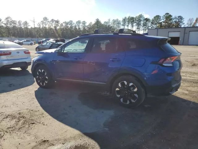 2024 KIA Sportage X Line