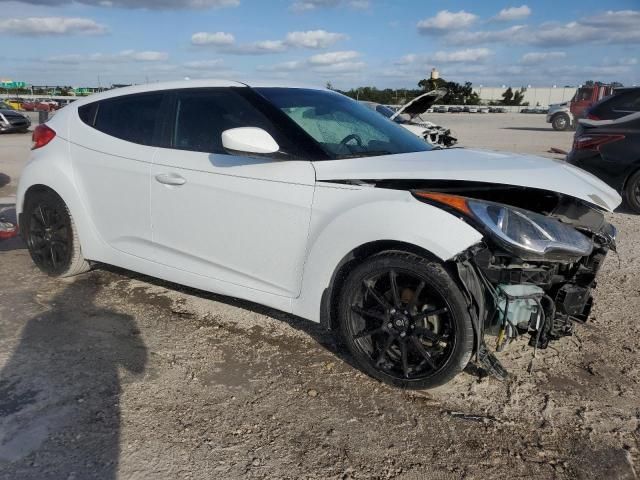 2017 Hyundai Veloster