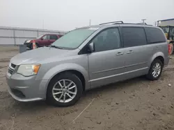 Dodge Vehiculos salvage en venta: 2013 Dodge Grand Caravan SXT