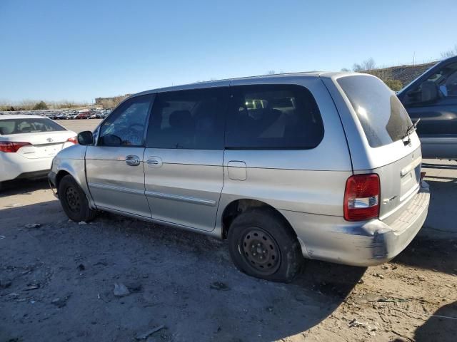 2003 KIA Sedona EX