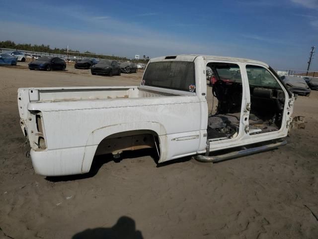 2001 GMC Sierra K2500 Heavy Duty