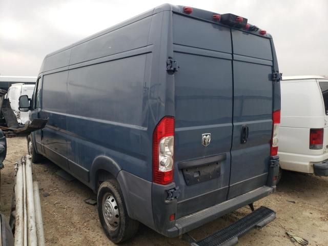 2018 Dodge RAM Promaster 2500 2500 High