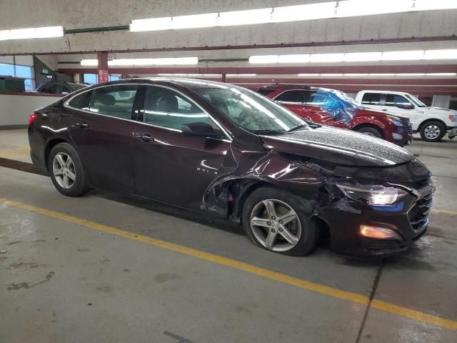 2020 Chevrolet Malibu LS