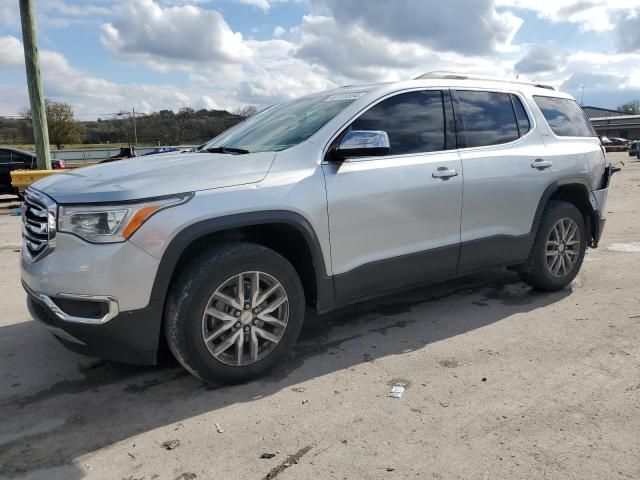 2018 GMC Acadia SLE