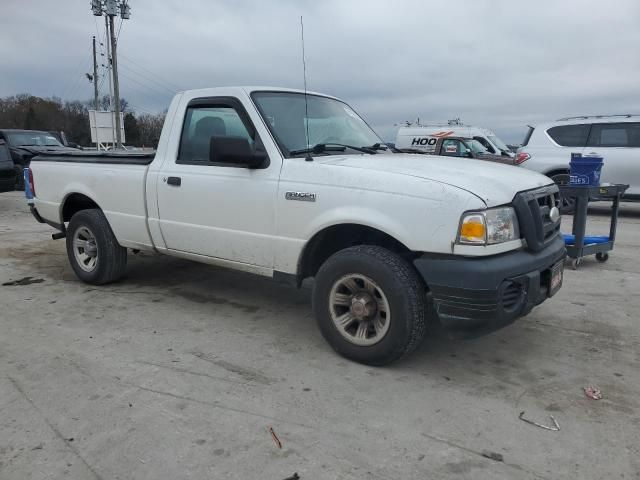 2008 Ford Ranger