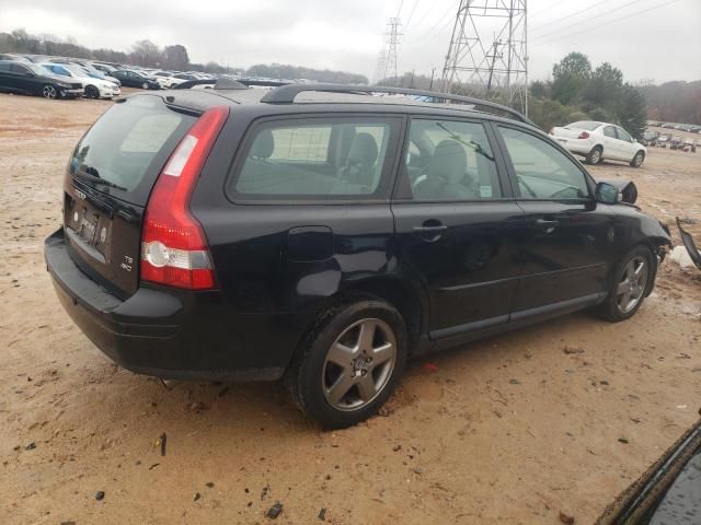 2007 Volvo V50 T5