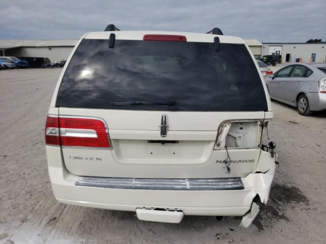 2008 Lincoln Navigator L