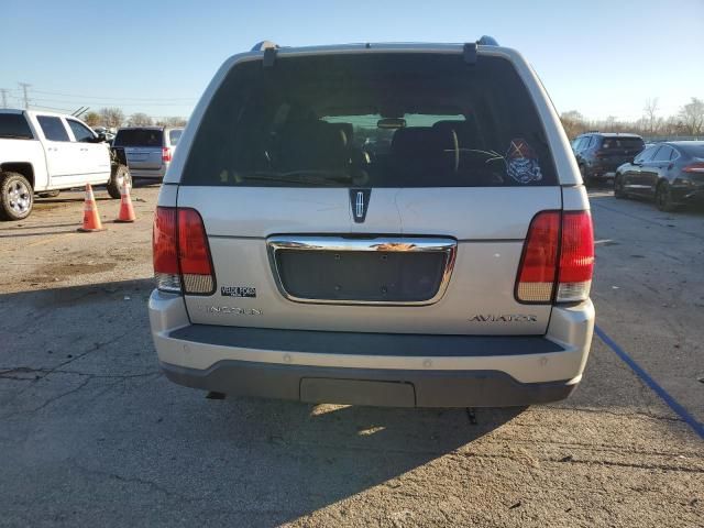 2005 Lincoln Aviator