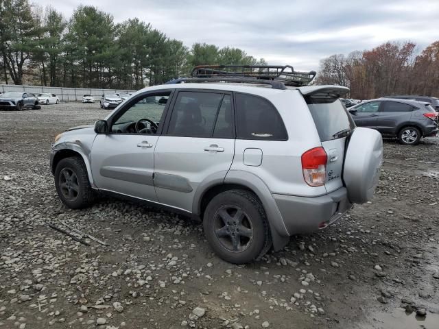 2001 Toyota Rav4