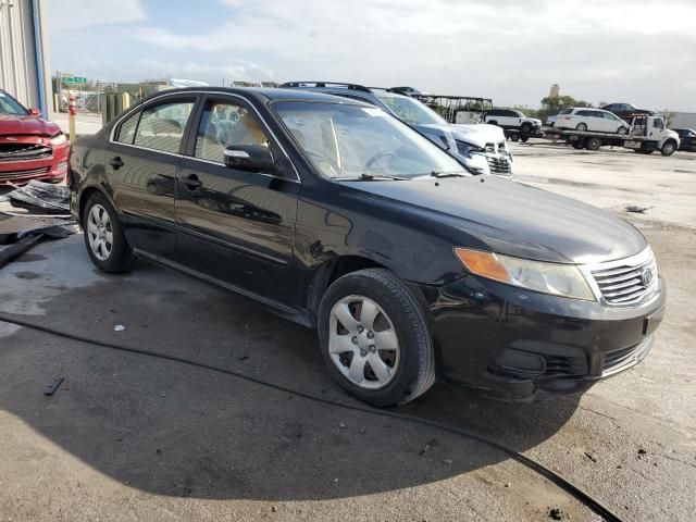 2010 KIA Optima LX