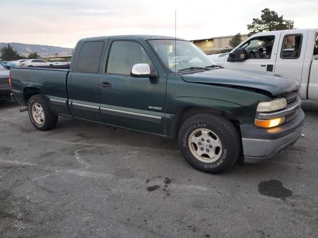 2002 Chevrolet Silverado C1500