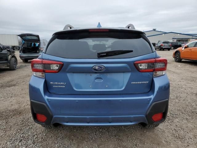 2023 Subaru Crosstrek Limited