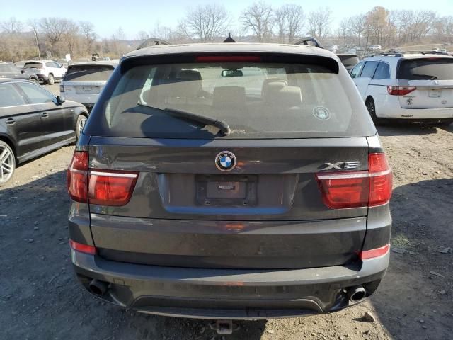 2013 BMW X5 XDRIVE35I