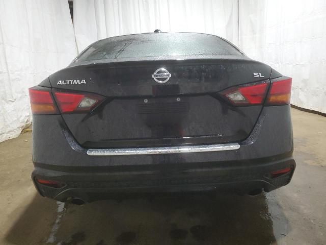 2022 Nissan Altima SL