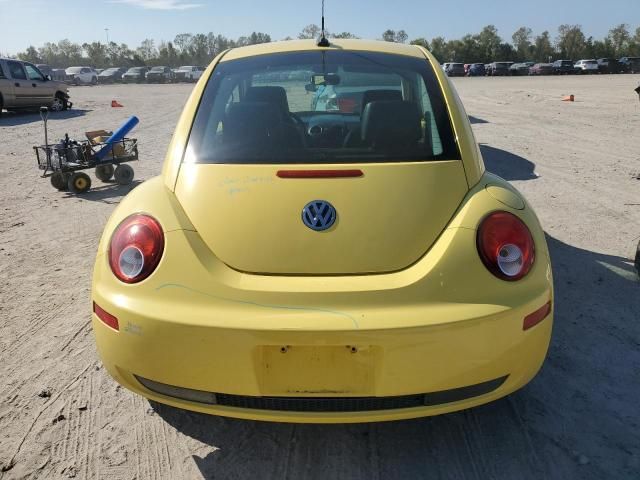 2010 Volkswagen New Beetle