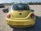 2010 Volkswagen New Beetle