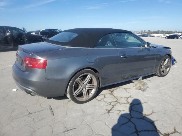 2013 Audi S5 Premium Plus