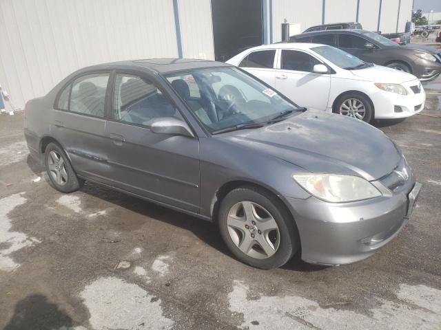 2004 Honda Civic EX