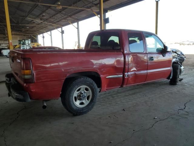 2001 GMC New Sierra C1500