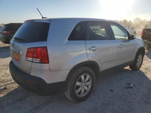 2011 KIA Sorento Base