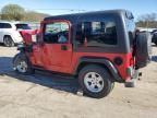 2006 Jeep Wrangler / TJ Sport