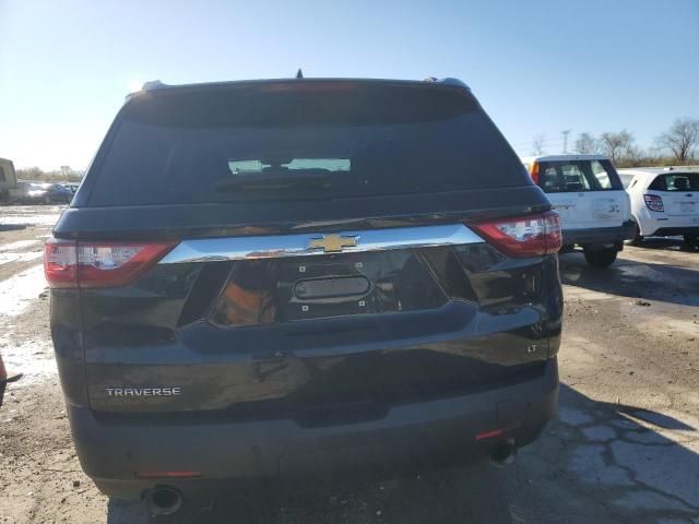 2020 Chevrolet Traverse LT