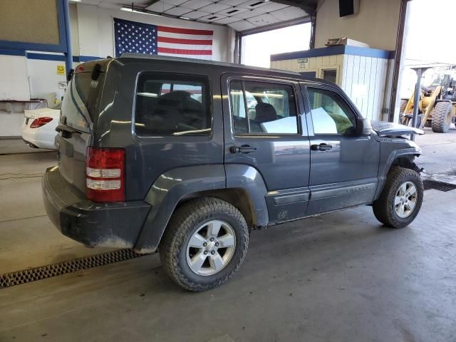 2011 Jeep Liberty Sport