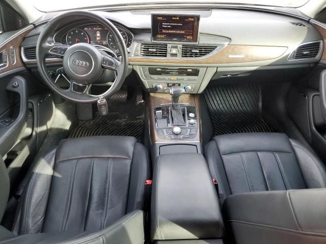 2013 Audi A6 Prestige