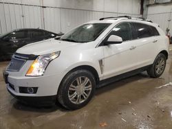 Cadillac srx salvage cars for sale: 2012 Cadillac SRX Luxury Collection