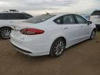 2017 Ford Fusion SE Hybrid