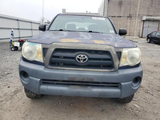 2008 Toyota Tacoma Double Cab