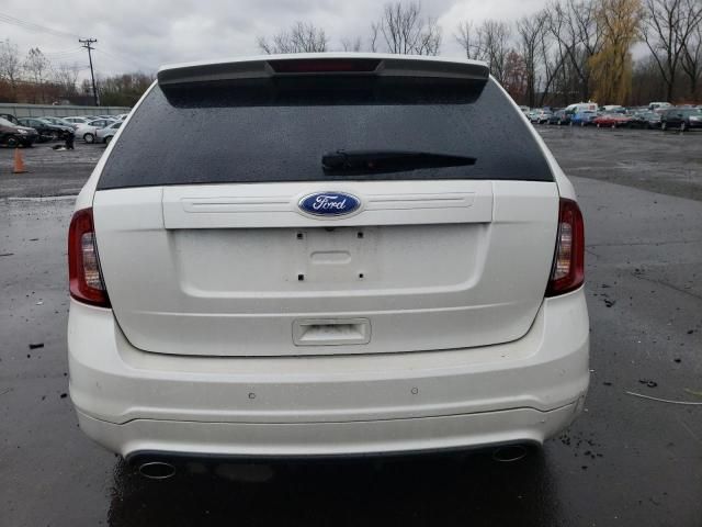 2011 Ford Edge Sport