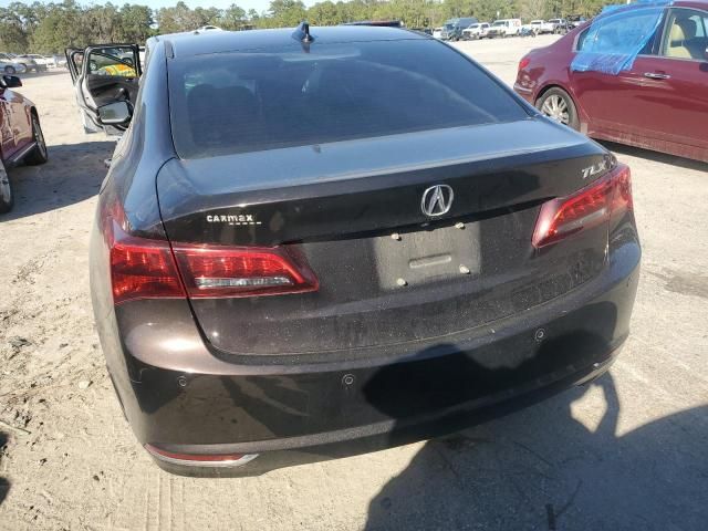 2017 Acura TLX Advance