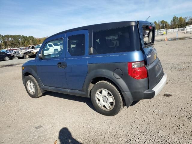 2008 Honda Element LX