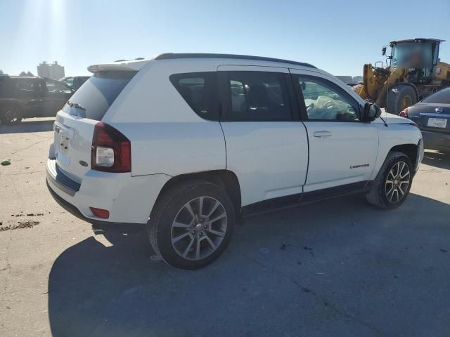 2017 Jeep Compass Sport