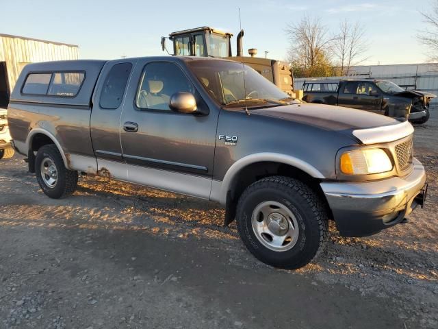 2002 Ford F150