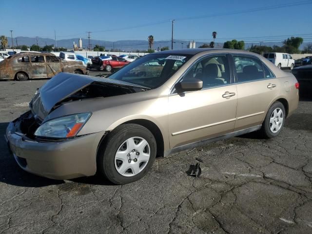 2005 Honda Accord LX