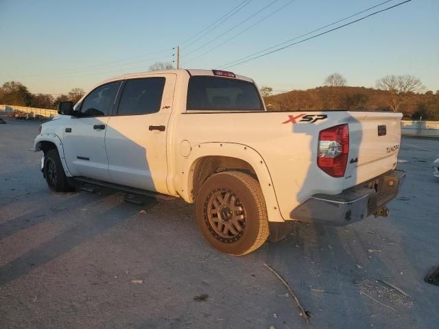 2018 Toyota Tundra Crewmax SR5