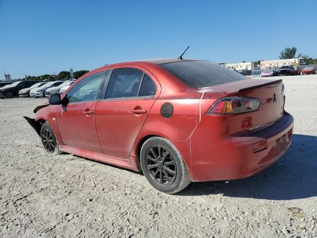 2011 Mitsubishi Lancer ES/ES Sport