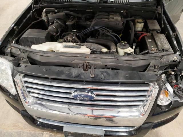 2006 Ford Explorer Limited