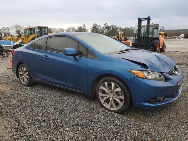 2012 Honda Civic SI