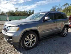 2013 Jeep Grand Cherokee Laredo en venta en Riverview, FL