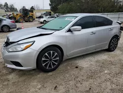 2018 Nissan Altima 2.5 en venta en Knightdale, NC