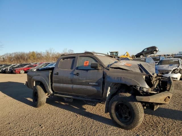 2009 Toyota Tacoma Double Cab