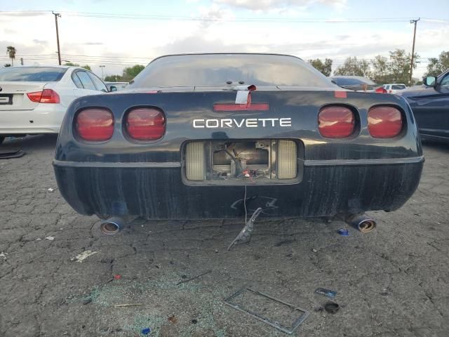 1991 Chevrolet Corvette