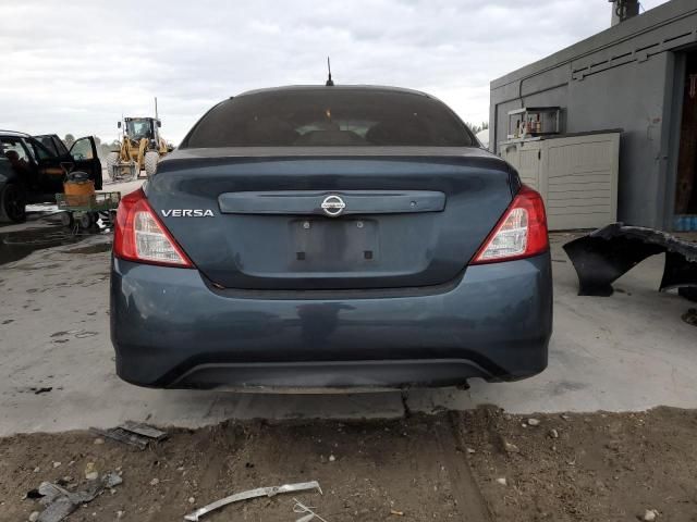 2016 Nissan Versa S