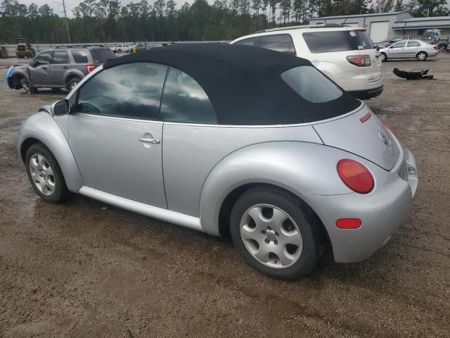 2003 Volkswagen New Beetle GLS