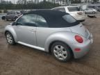 2003 Volkswagen New Beetle GLS