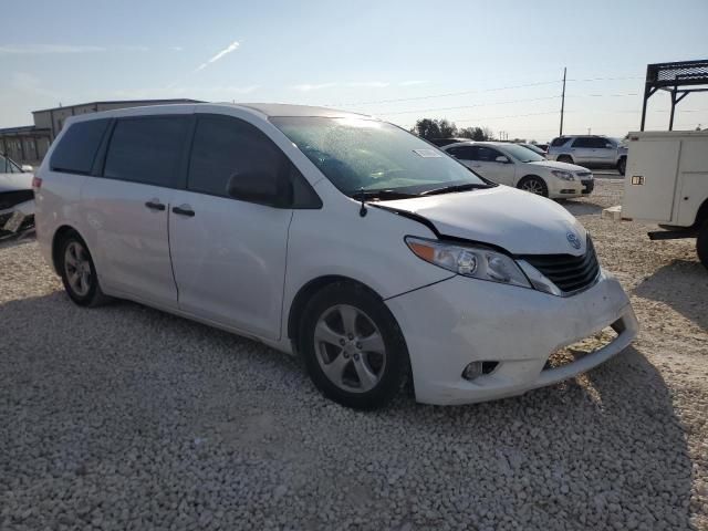 2011 Toyota Sienna Base